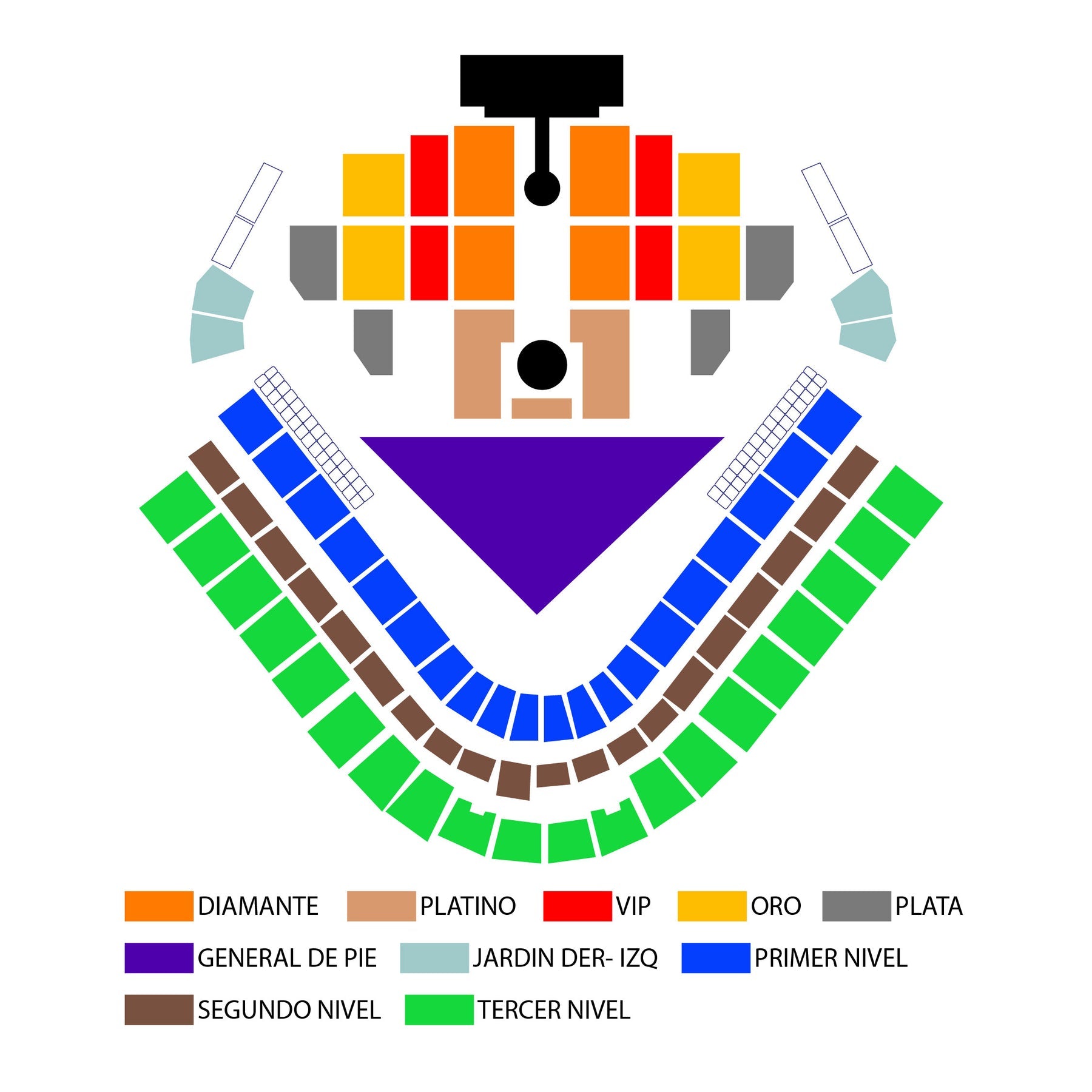 MANÁ - MONTERREY